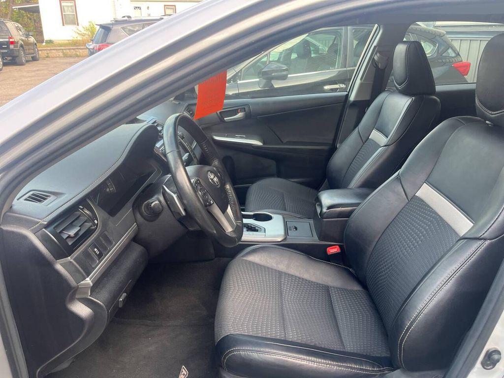 used 2014 Toyota Camry car, priced at $12,500