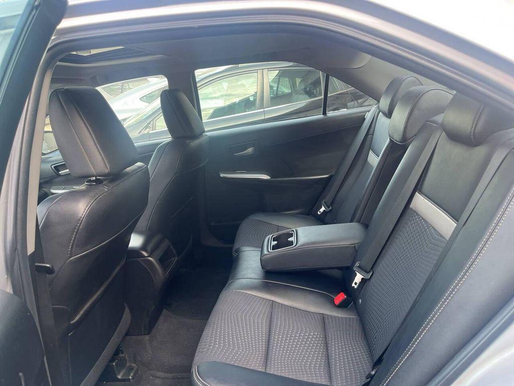 used 2014 Toyota Camry car, priced at $12,500