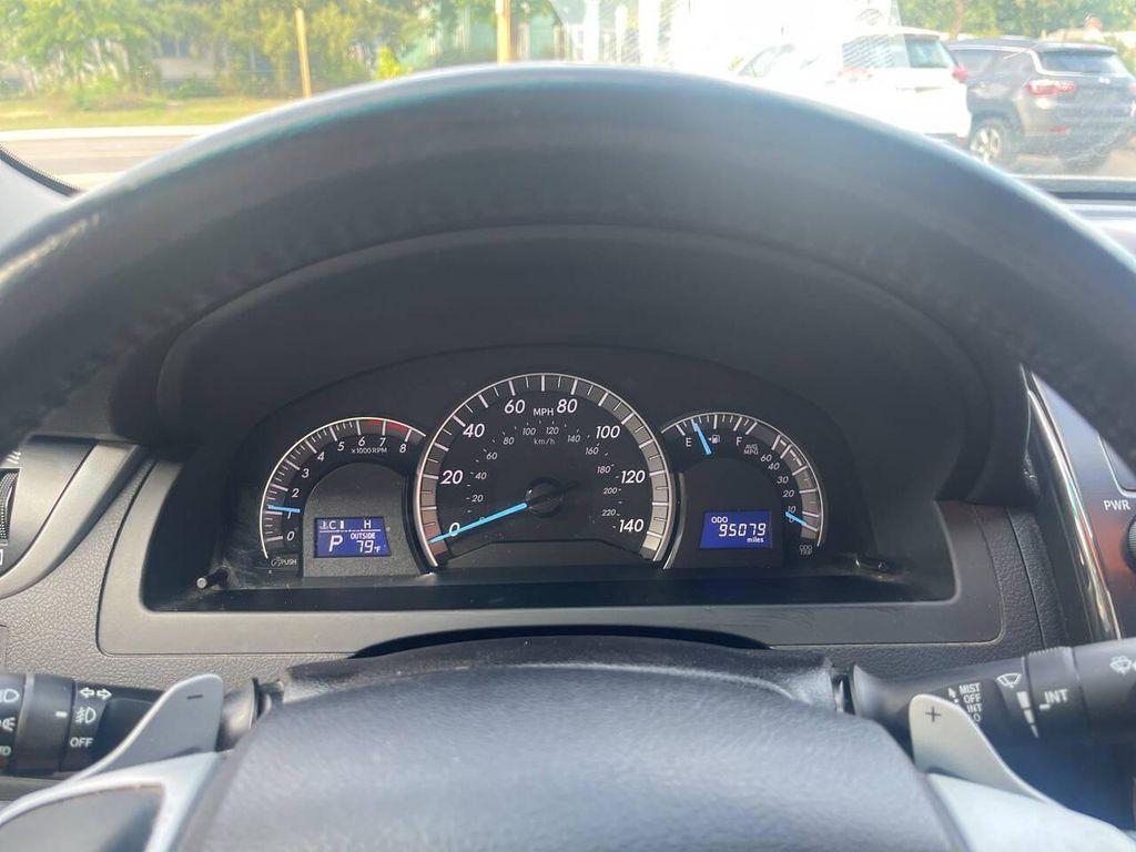 used 2014 Toyota Camry car, priced at $12,500