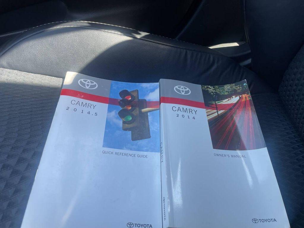 used 2014 Toyota Camry car, priced at $12,500