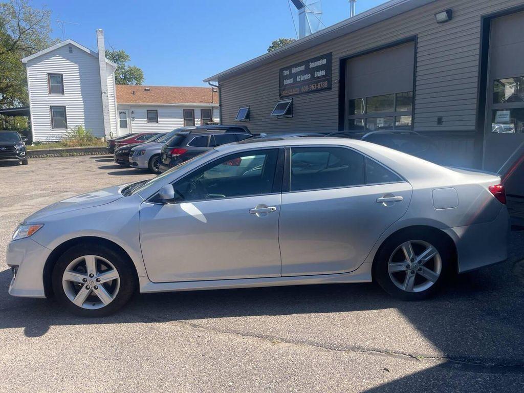 used 2014 Toyota Camry car, priced at $12,500