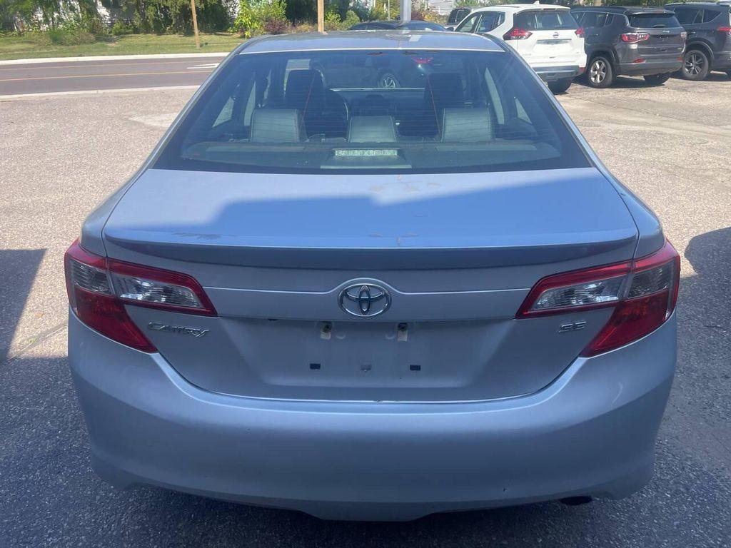 used 2014 Toyota Camry car, priced at $12,500