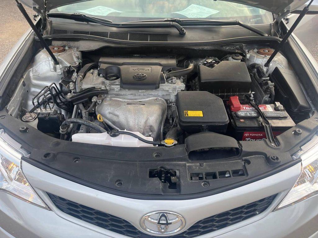 used 2014 Toyota Camry car, priced at $12,500