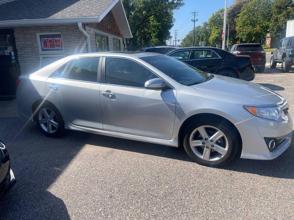 used 2014 Toyota Camry car, priced at $12,500