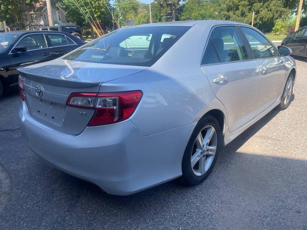 used 2014 Toyota Camry car, priced at $12,500