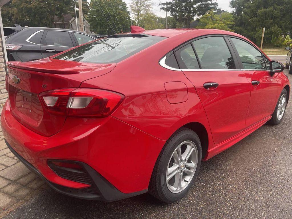 used 2017 Chevrolet Cruze car, priced at $10,200