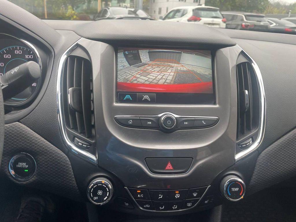 used 2017 Chevrolet Cruze car, priced at $10,200