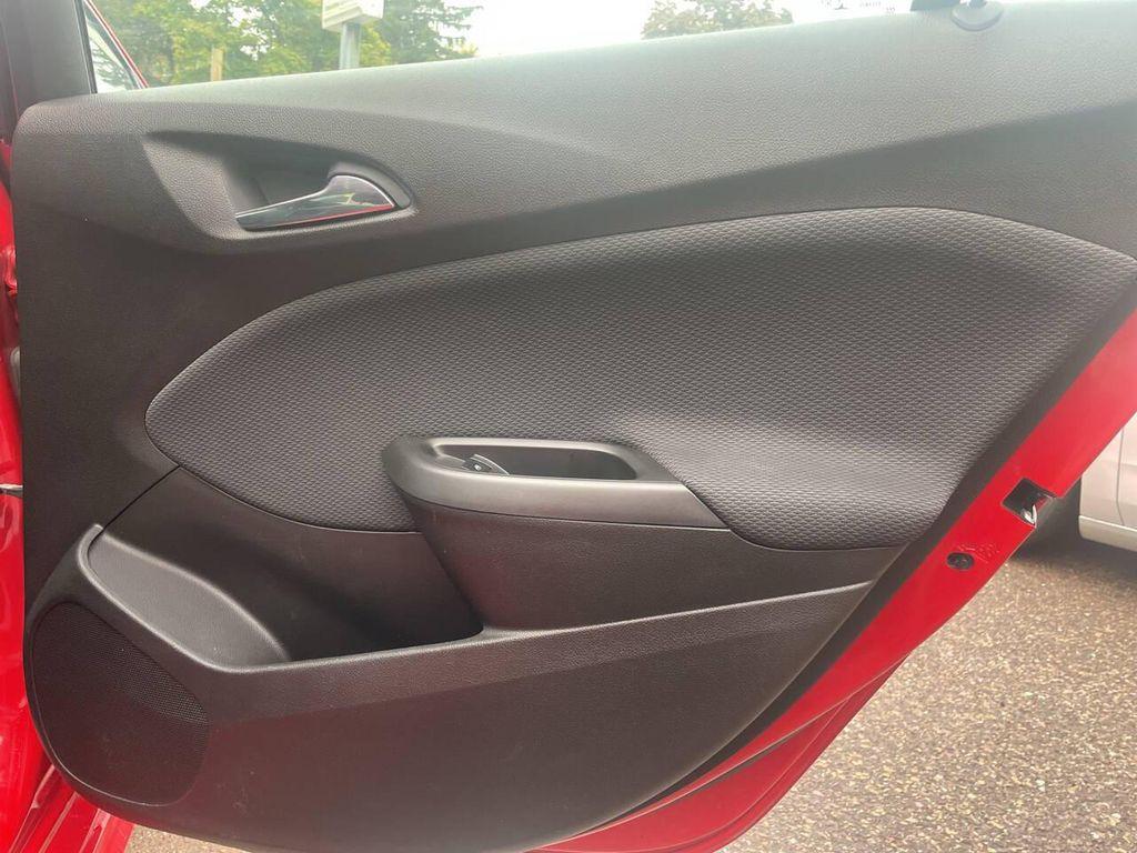 used 2017 Chevrolet Cruze car, priced at $10,200