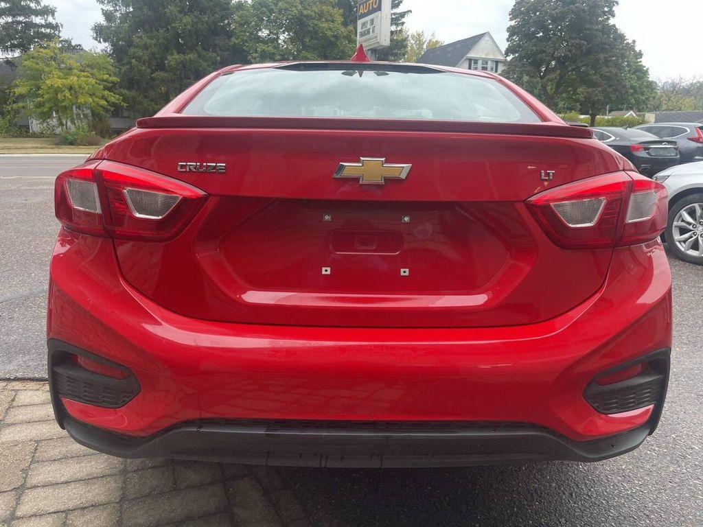 used 2017 Chevrolet Cruze car, priced at $10,200