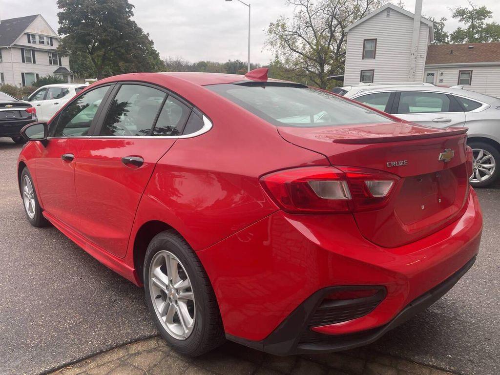 used 2017 Chevrolet Cruze car, priced at $10,200