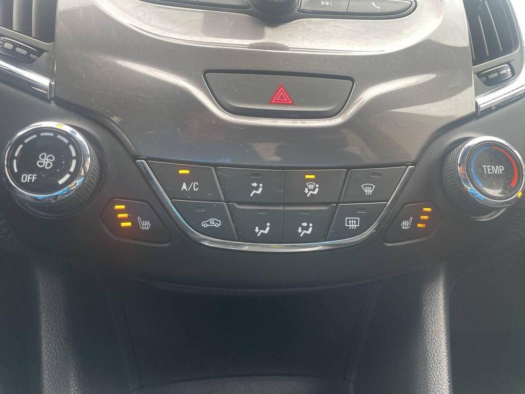 used 2017 Chevrolet Cruze car, priced at $10,200