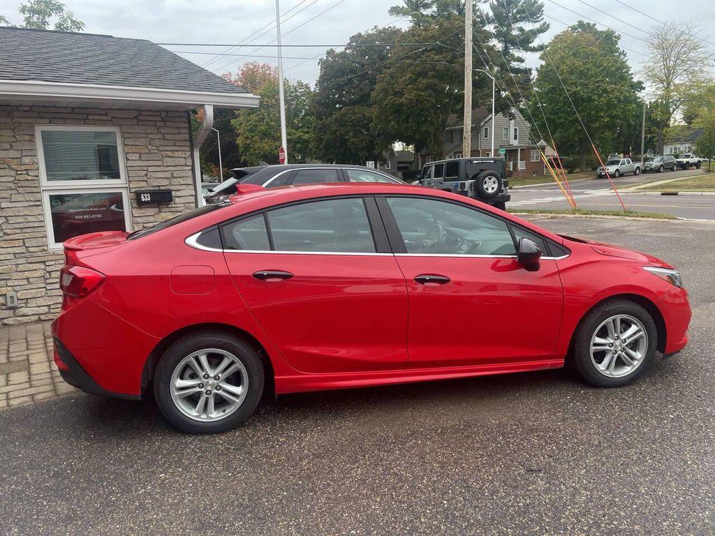 used 2017 Chevrolet Cruze car, priced at $10,200