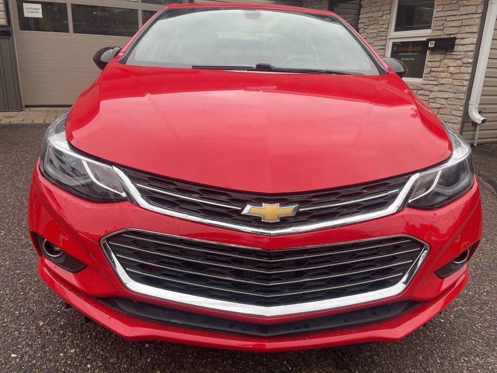 used 2017 Chevrolet Cruze car, priced at $10,200