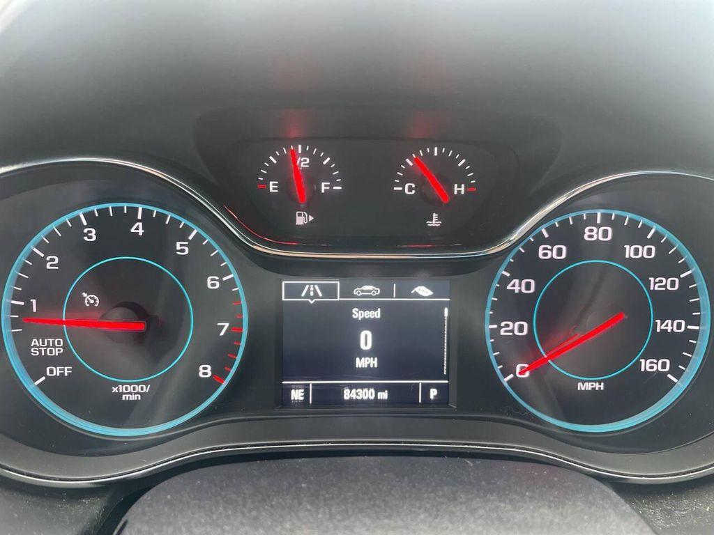 used 2017 Chevrolet Cruze car, priced at $10,200