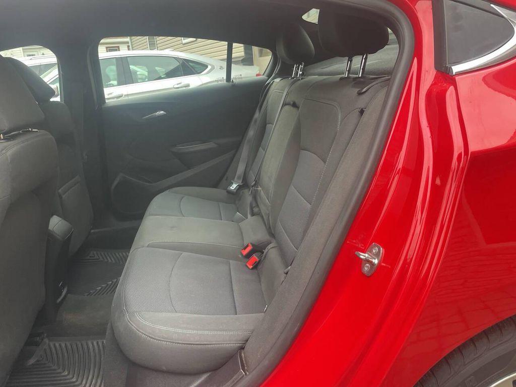 used 2017 Chevrolet Cruze car, priced at $10,200