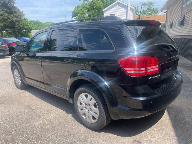 used 2020 Dodge Journey car, priced at $13,900