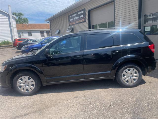 used 2020 Dodge Journey car, priced at $13,900