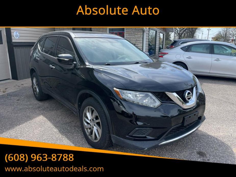 used 2014 Nissan Rogue car, priced at $10,800