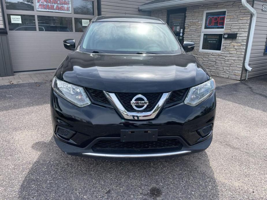 used 2014 Nissan Rogue car, priced at $10,800