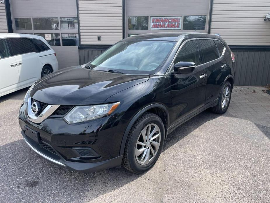 used 2014 Nissan Rogue car, priced at $10,800