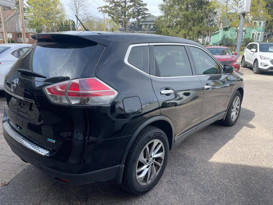 used 2014 Nissan Rogue car, priced at $10,800