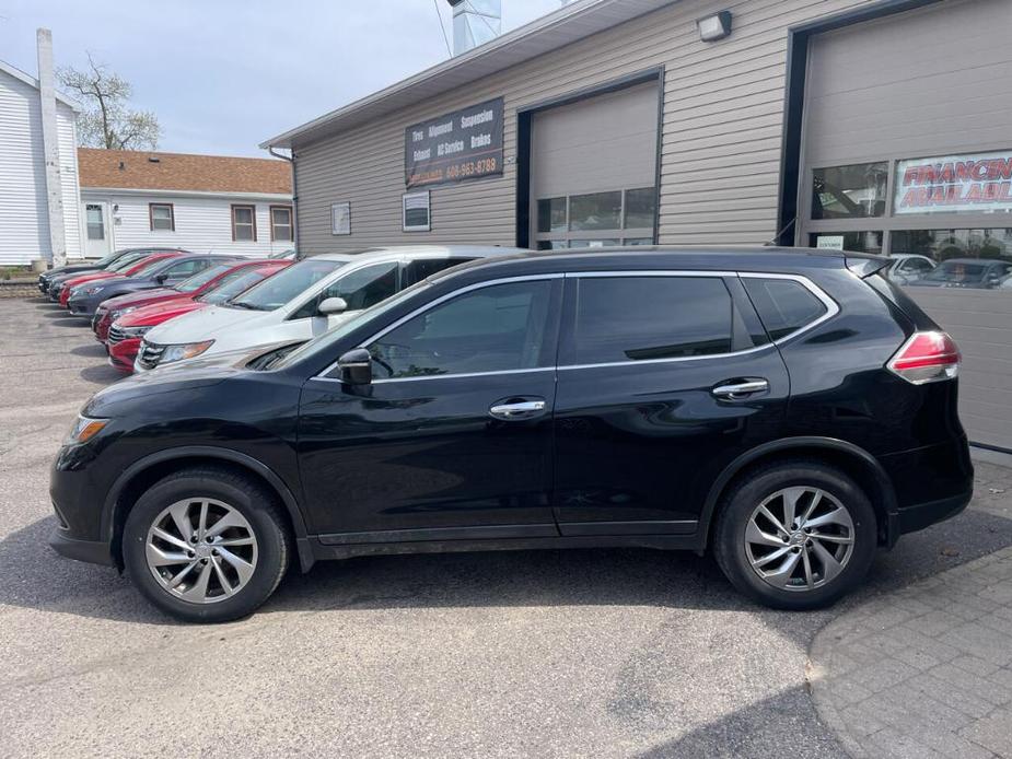 used 2014 Nissan Rogue car, priced at $10,800