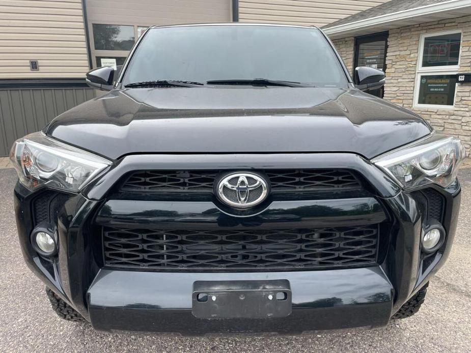 used 2016 Toyota 4Runner car, priced at $26,700