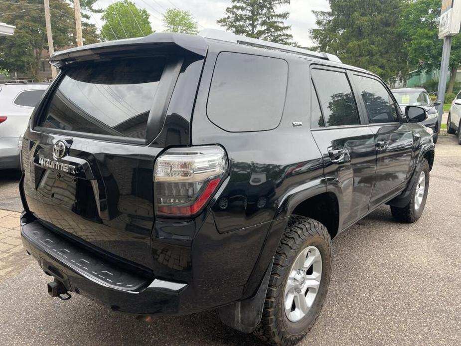 used 2016 Toyota 4Runner car, priced at $26,700