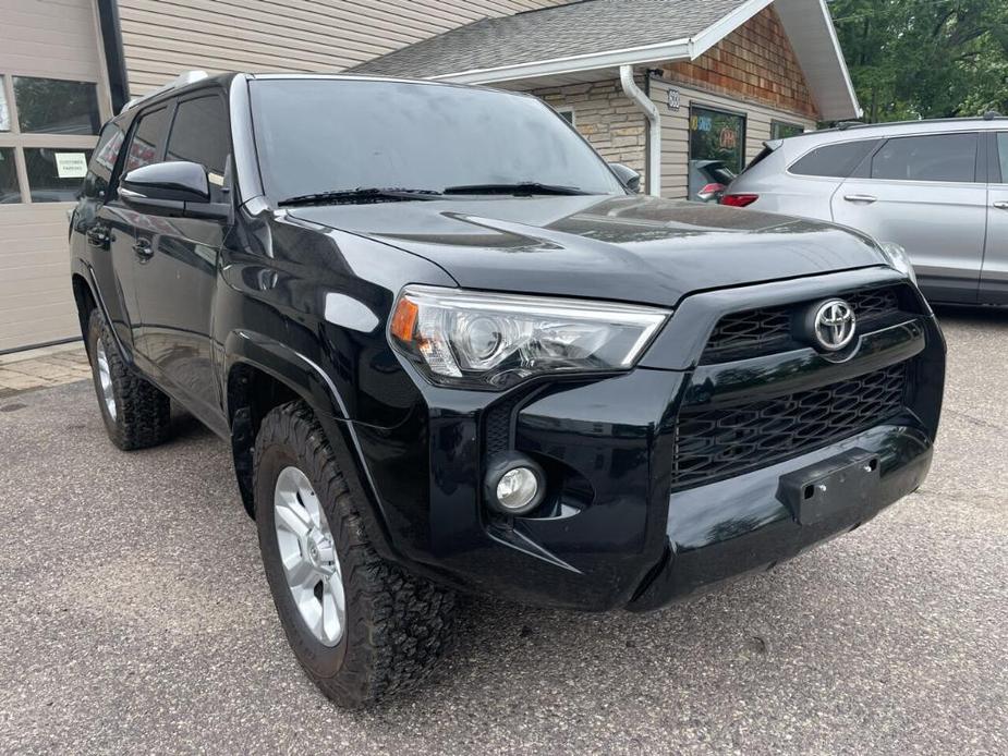 used 2016 Toyota 4Runner car, priced at $26,700