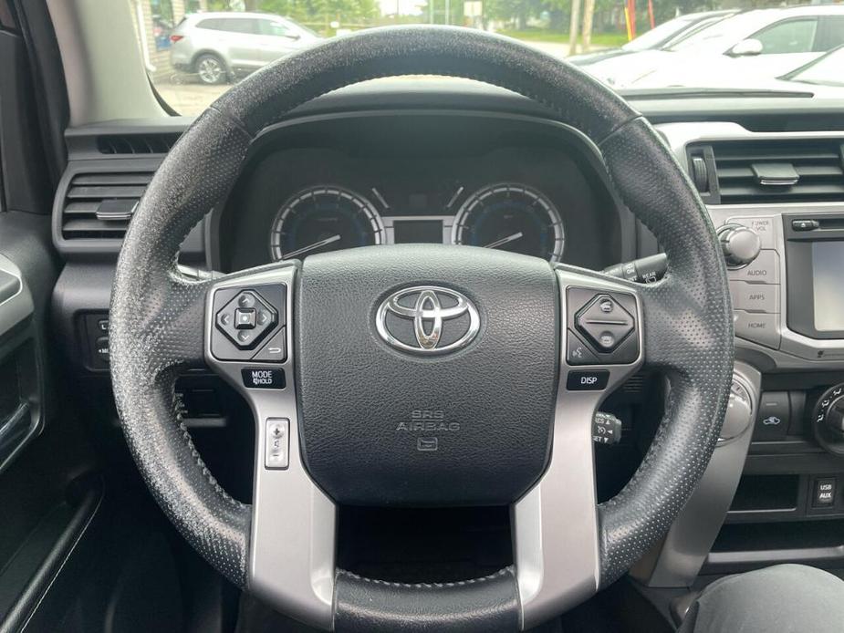 used 2016 Toyota 4Runner car, priced at $26,700