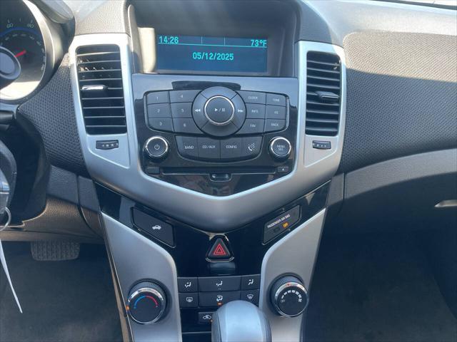 used 2016 Chevrolet Cruze Limited car, priced at $8,800