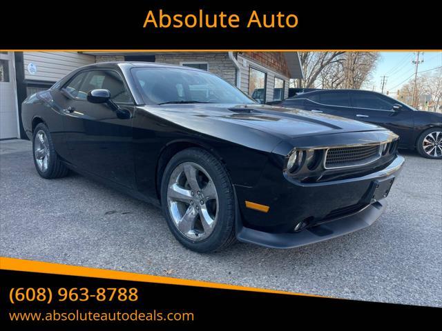 used 2014 Dodge Challenger car, priced at $18,700