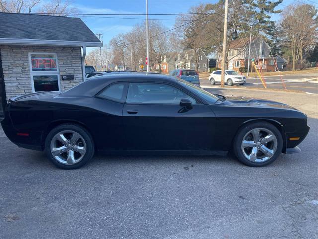 used 2014 Dodge Challenger car, priced at $18,700