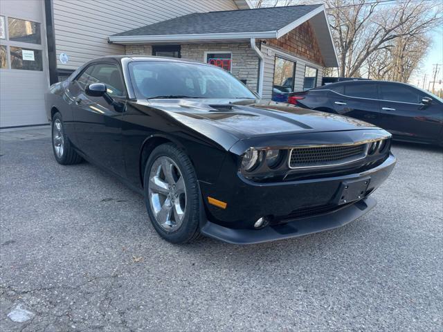 used 2014 Dodge Challenger car, priced at $18,700