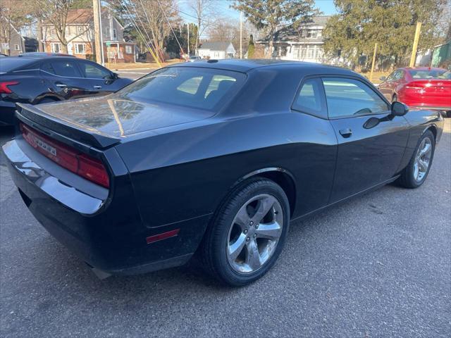 used 2014 Dodge Challenger car, priced at $18,700