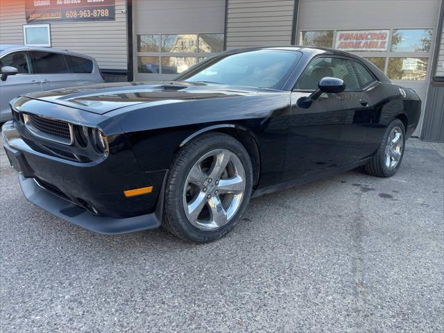 used 2014 Dodge Challenger car, priced at $18,700