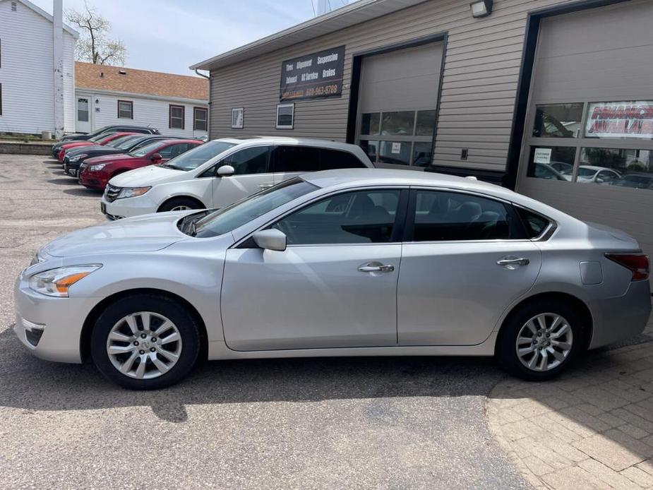 used 2015 Nissan Altima car, priced at $10,900