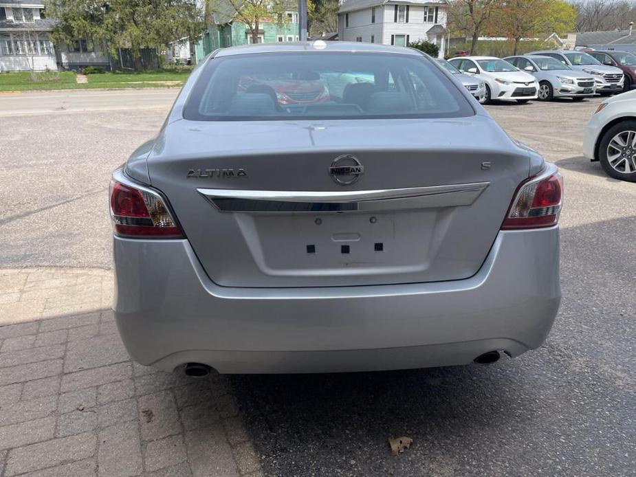 used 2015 Nissan Altima car, priced at $10,900