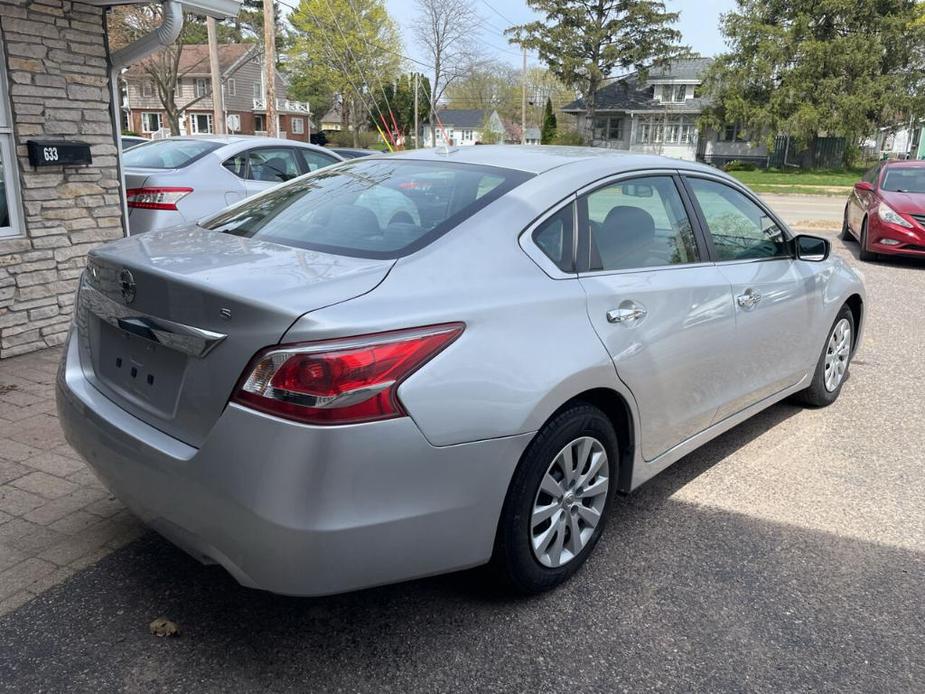 used 2015 Nissan Altima car, priced at $10,900
