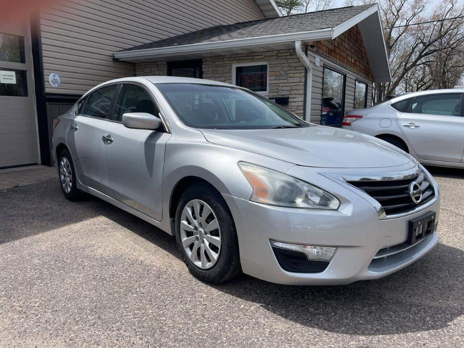 used 2015 Nissan Altima car, priced at $9,900