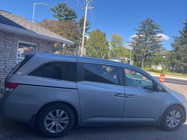 used 2017 Honda Odyssey car, priced at $18,500