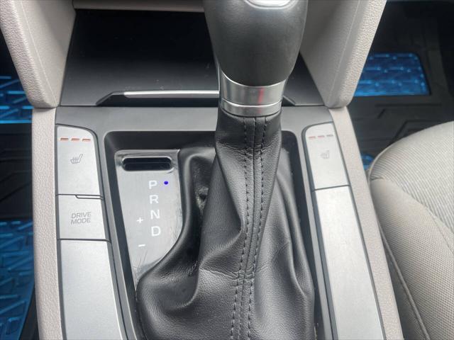 used 2018 Hyundai Elantra car, priced at $11,900