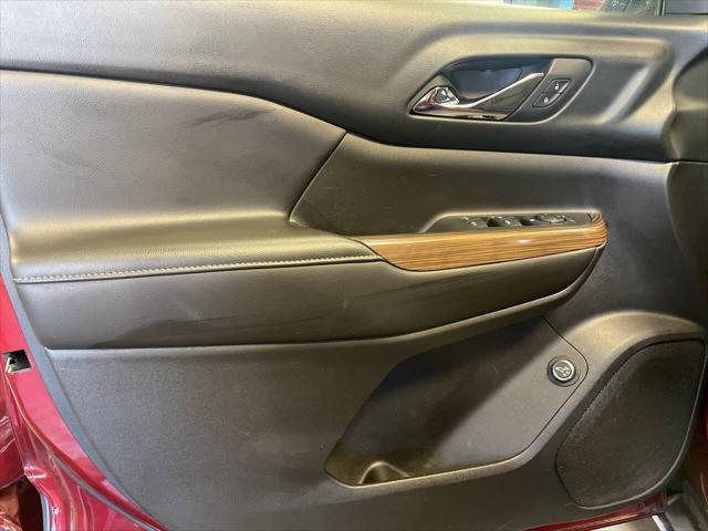 used 2017 GMC Acadia car, priced at $16,700