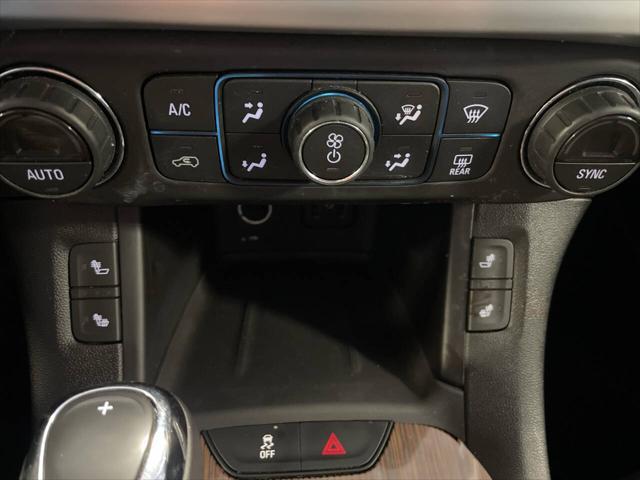 used 2017 GMC Acadia car, priced at $16,700