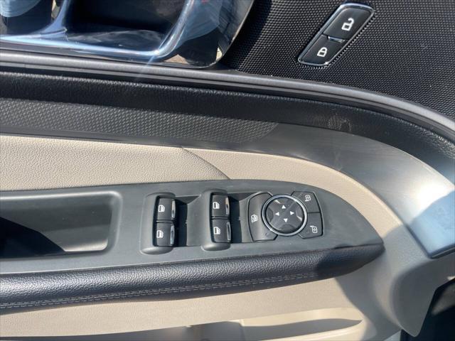 used 2018 Ford Explorer car, priced at $15,900