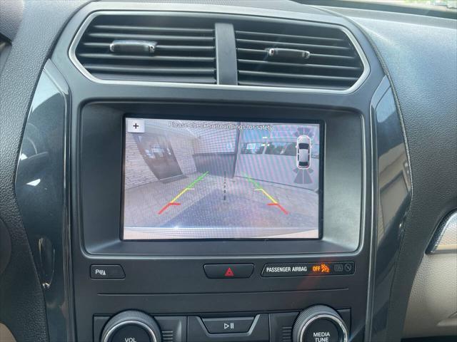 used 2018 Ford Explorer car, priced at $15,900