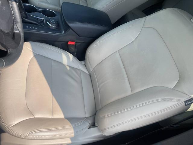 used 2018 Ford Explorer car, priced at $15,900