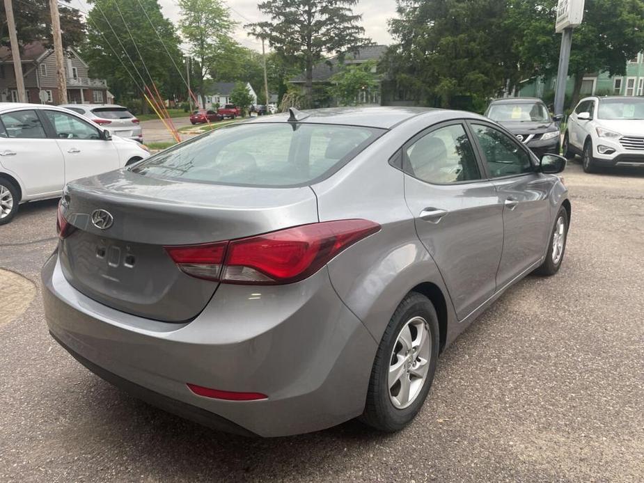 used 2014 Hyundai Elantra car, priced at $7,500