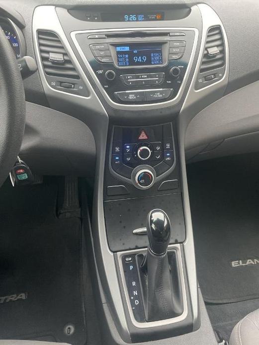 used 2014 Hyundai Elantra car, priced at $7,500