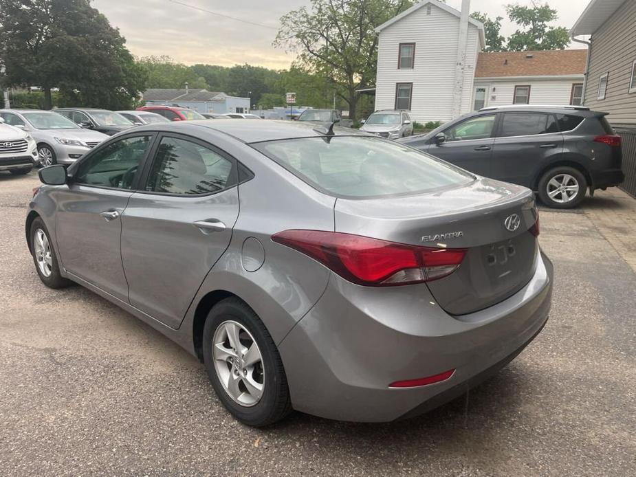 used 2014 Hyundai Elantra car, priced at $7,500